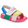 Schoenen Meisjes Sandalen / Open schoenen Tommy Hilfiger JOEL Multicolour