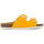 Schoenen Dames Sandalen / Open schoenen Vegtus Gobi Sun Woman Yellow Geel