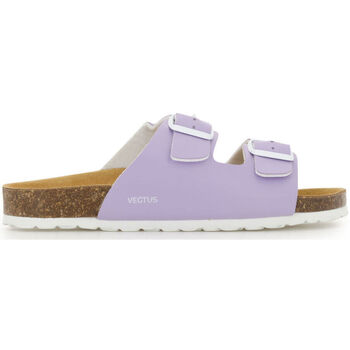 Schoenen Dames Sandalen / Open schoenen Vegtus Gobi Sun Woman Lilac Violet