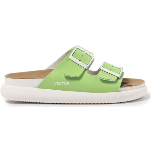 Schoenen Dames Sandalen / Open schoenen Vegtus Tanami Green Groen