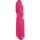 Textiel Dames 5 zakken broeken Semicouture S3WU10 Roze