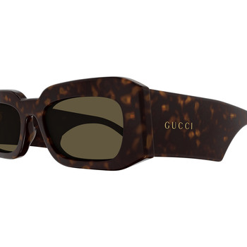 Gucci Occhiali da Sole  GG1426S 002 Bruin