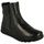 Schoenen Dames Low boots Ara 12-40413 Gaucho soft  1113 Zwart