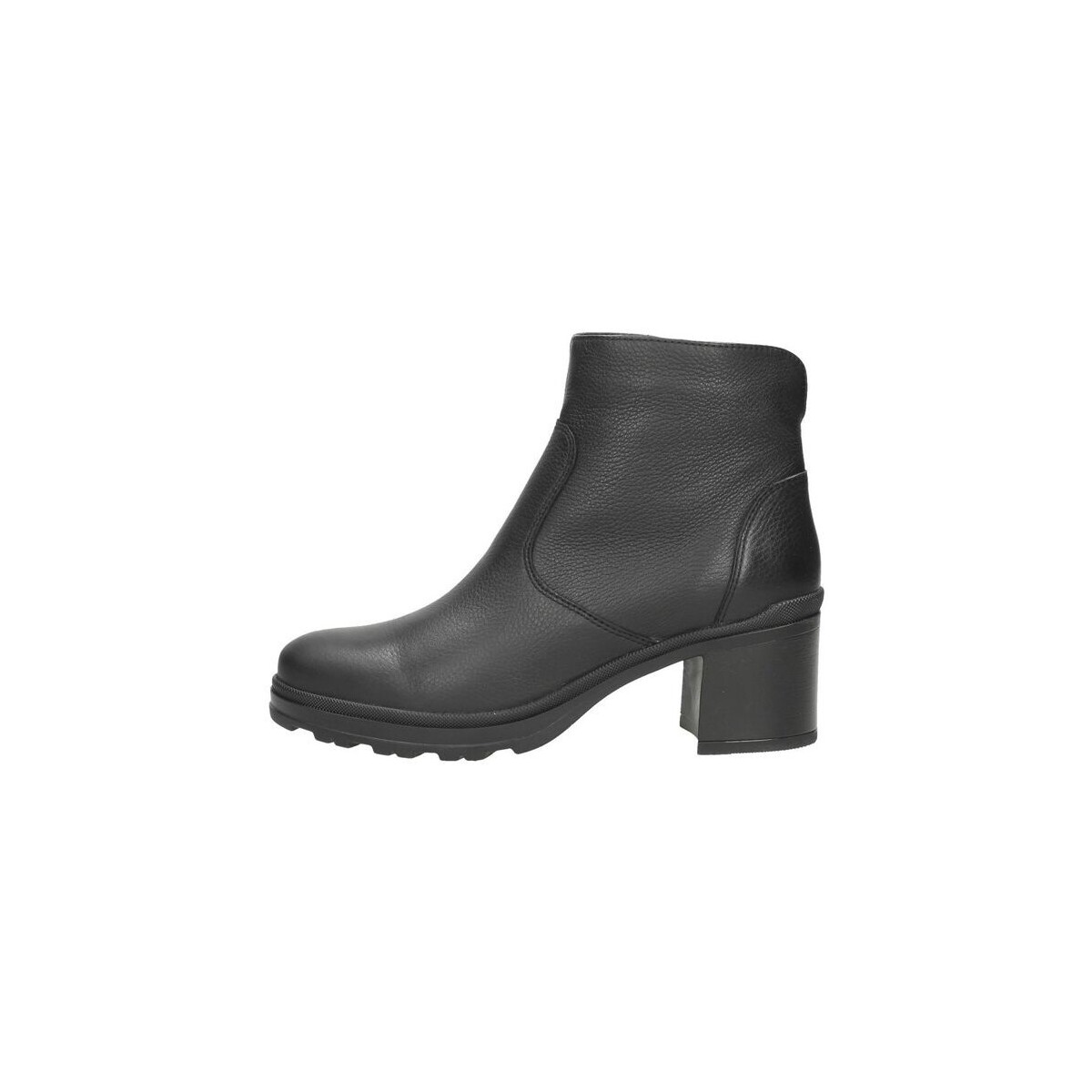 Schoenen Dames Low boots Ara 1231803-01 kort laarsje  1159 Zwart
