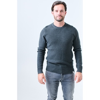 Textiel Dames Vesten / Cardigans Nowadays NAH0207D2 152/anthra sweater Grijs