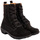 Schoenen Dames Low boots El Naturalista 254131101005 Zwart