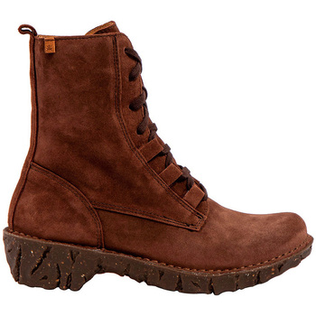 Schoenen Dames Low boots El Naturalista 2541311FQ005 Bruin