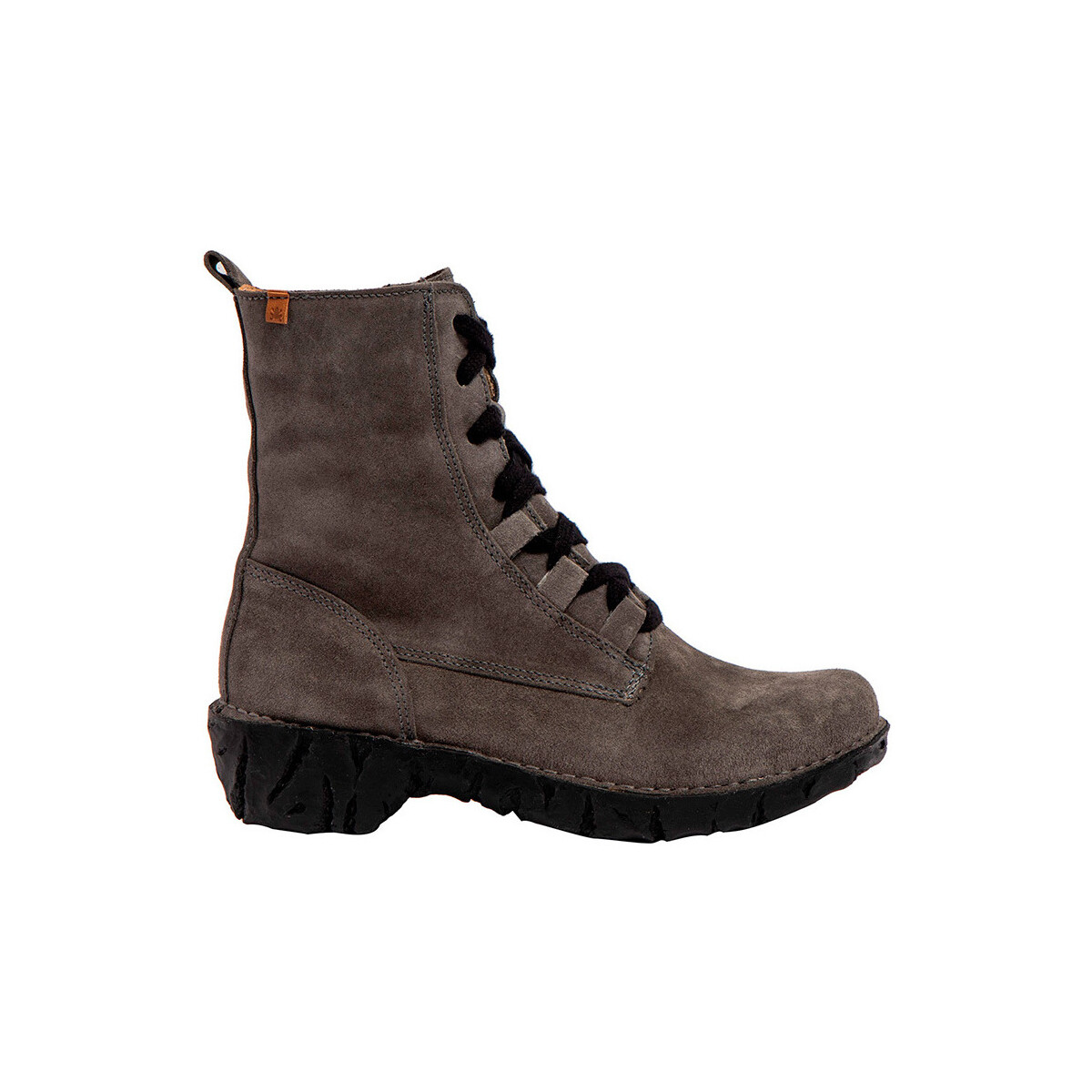 Schoenen Dames Low boots El Naturalista 2541311R3005 Grijs