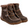 Schoenen Dames Low boots El Naturalista 2544911R3005 Grijs