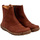 Schoenen Dames Low boots El Naturalista 2545011FQ005 Bruin