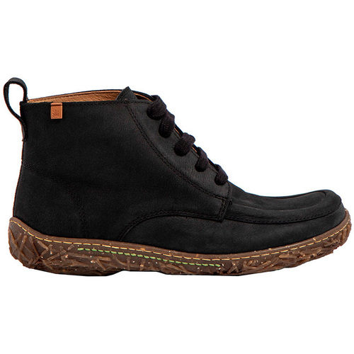 Schoenen Dames Low boots El Naturalista 254531101005 Zwart