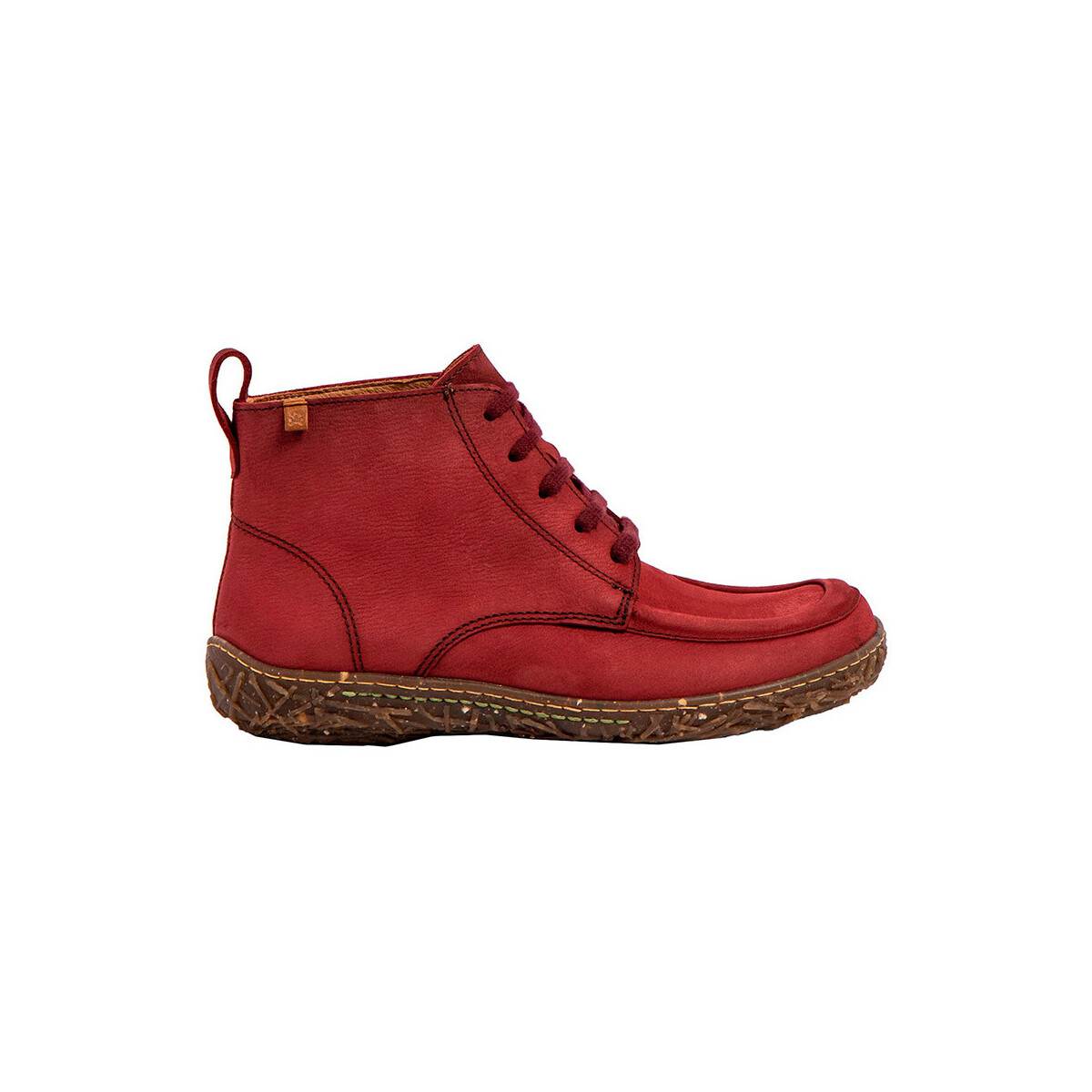 Schoenen Dames Low boots El Naturalista 2545311AD005 Grijs