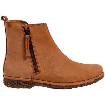 Schoenen Dames Low boots El Naturalista 2547211F5005 Zwart