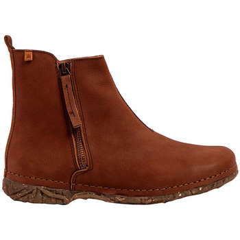 Schoenen Dames Low boots El Naturalista 2547211FQ005 Bruin
