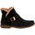 Schoenen Dames Low boots El Naturalista 254731101005 Zwart