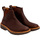Schoenen Dames Low boots El Naturalista 255703120005 Bruin