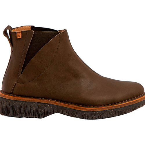 Schoenen Dames Low boots El Naturalista 255703FE0005 Bruin
