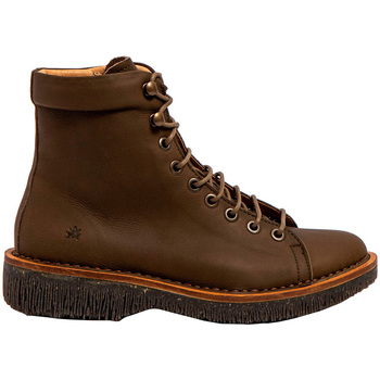 Schoenen Dames Low boots El Naturalista 255723FE0005 Zwart