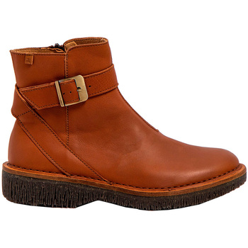 Schoenen Dames Low boots El Naturalista 255801155005 Bruin