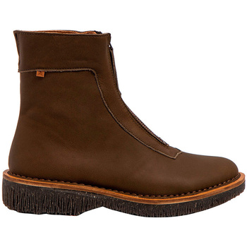 Schoenen Dames Low boots El Naturalista 255811FE0005 Bruin
