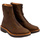 Schoenen Dames Low boots El Naturalista 255811FE0005 Bruin