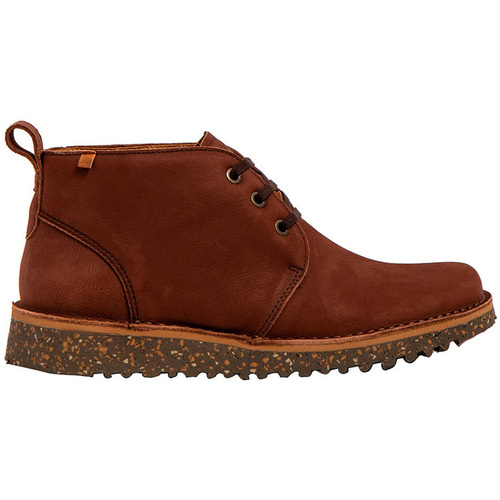 Schoenen Dames Low boots El Naturalista 256301FQ0005 Bruin