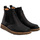 Schoenen Dames Low boots El Naturalista 256321010005 Zwart