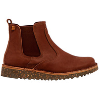 Schoenen Dames Low boots El Naturalista 256321FQ0005 Bruin