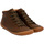 Schoenen Dames Low boots El Naturalista 2577312FE005 Bruin
