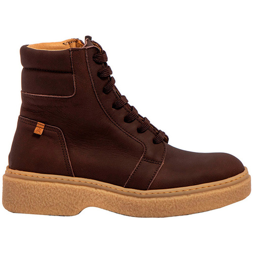 Schoenen Dames Low boots El Naturalista 259001112005 Bruin