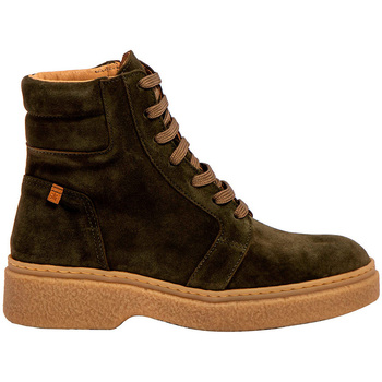 Schoenen Dames Low boots El Naturalista 25900S1FE005 Zwart