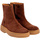 Schoenen Dames Low boots El Naturalista 2590111FQ005 Bruin