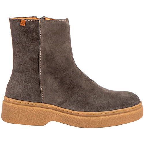 Schoenen Dames Low boots El Naturalista 2590111R3005 Grijs