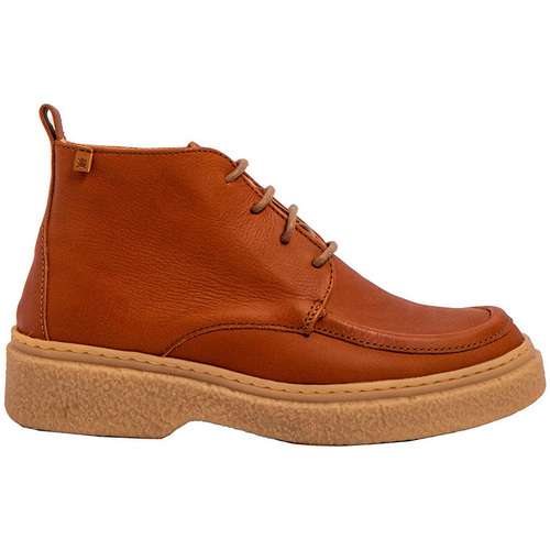 Schoenen Dames Low boots El Naturalista 259021155005 Bruin