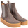 Schoenen Dames Low boots El Naturalista 25921119A005 Grijs