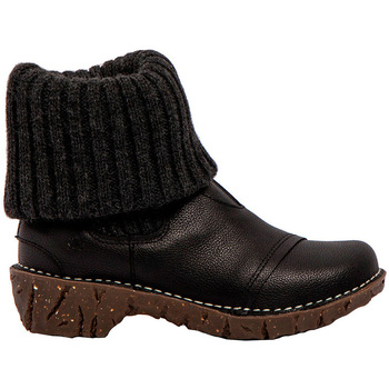 Schoenen Dames Low boots El Naturalista 2N097T019605 Zwart