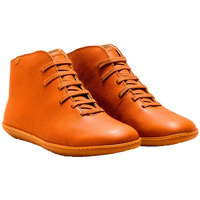Schoenen Dames Low boots El Naturalista 2N2673550005 Bruin