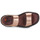 Schoenen Dames Sandalen / Open schoenen Art MALAGA Roze / Metaal
