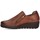 Schoenen Dames Sneakers Hispaflex 72043 Bruin