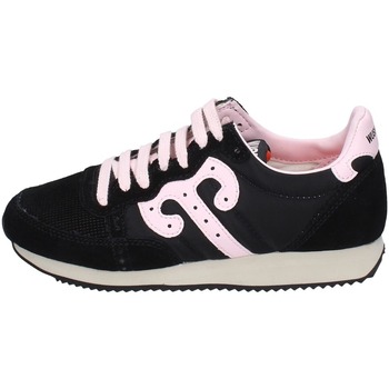 Schoenen Dames Sneakers Wushu Ruyi EY105 TIANTAN 52 Zwart