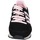 Schoenen Dames Sneakers Wushu Ruyi EY105 TIANTAN 52 Zwart
