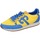 Schoenen Heren Sneakers Wushu Ruyi EY90 TIANTAN 17 Blauw