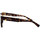 Horloges & Sieraden Dames Zonnebrillen Yves Saint Laurent Occhiali da Sole Saint Laurent SL 641 002 Bruin