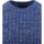 Textiel Heren Sweaters / Sweatshirts Marc O'Polo Trui Melange Blauw Blauw