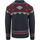Textiel Heren Sweaters / Sweatshirts Superdry Vest Zip Donkerblauw Blauw
