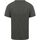 Textiel Heren T-shirts & Polo’s Knowledge Cotton Apparel T-shirt Antractiet Grijs