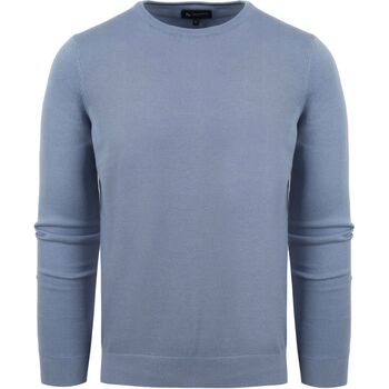 Textiel Heren Sweaters / Sweatshirts Suitable Respect Oinir Pullover Blauw Blauw