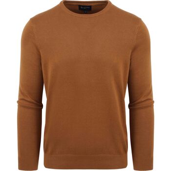 Textiel Heren Sweaters / Sweatshirts Suitable Respect Oinir Pullover Bruin Bruin