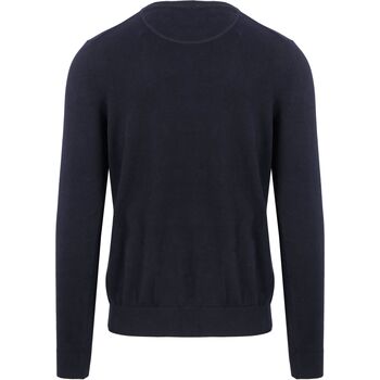 Suitable Respect Oinir Pullover Navy Blauw