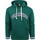 Textiel Heren Sweaters / Sweatshirts Champion Hoodie Logo Mid Groen Groen